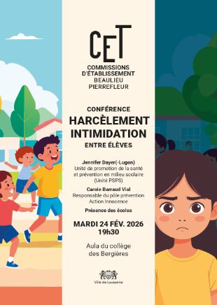 © CET de Pierrefleur et CET de Beaulieu